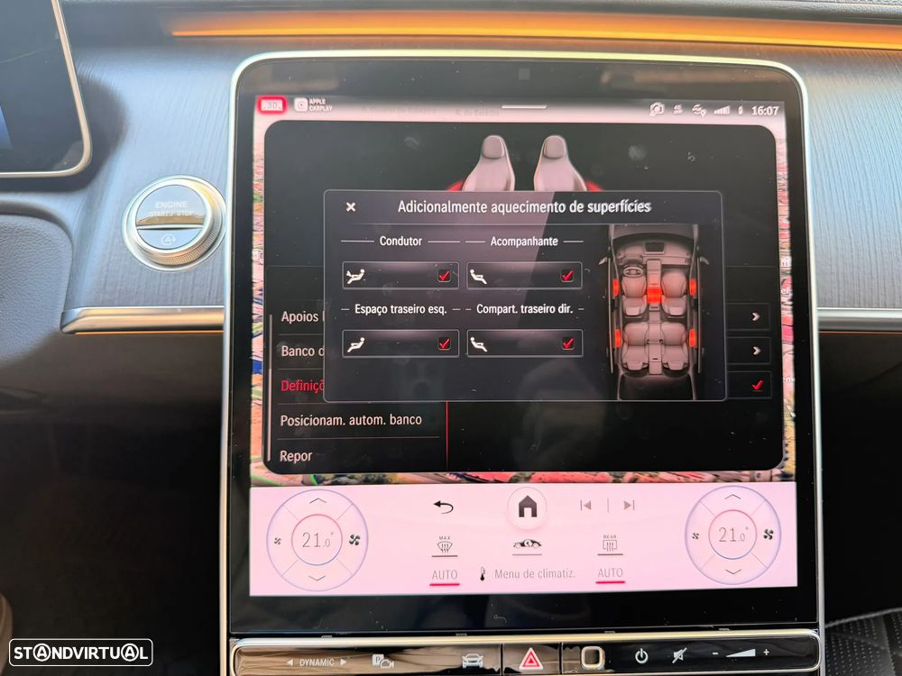 Mercedes-Benz S 400 d 4Matic - 59