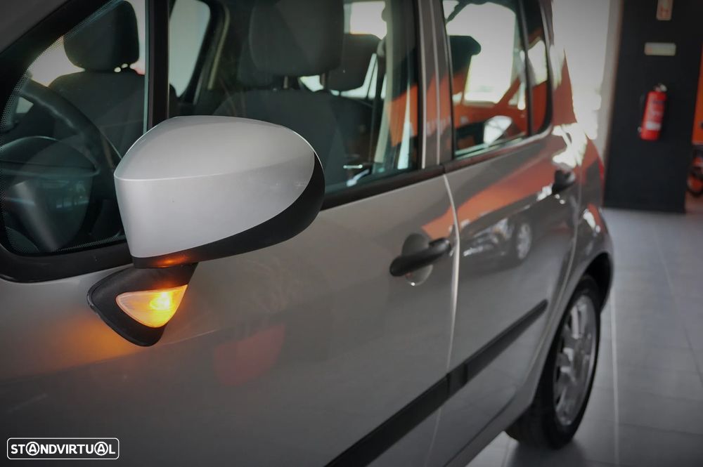 Renault Modus 1.2 Confort Clim - 26