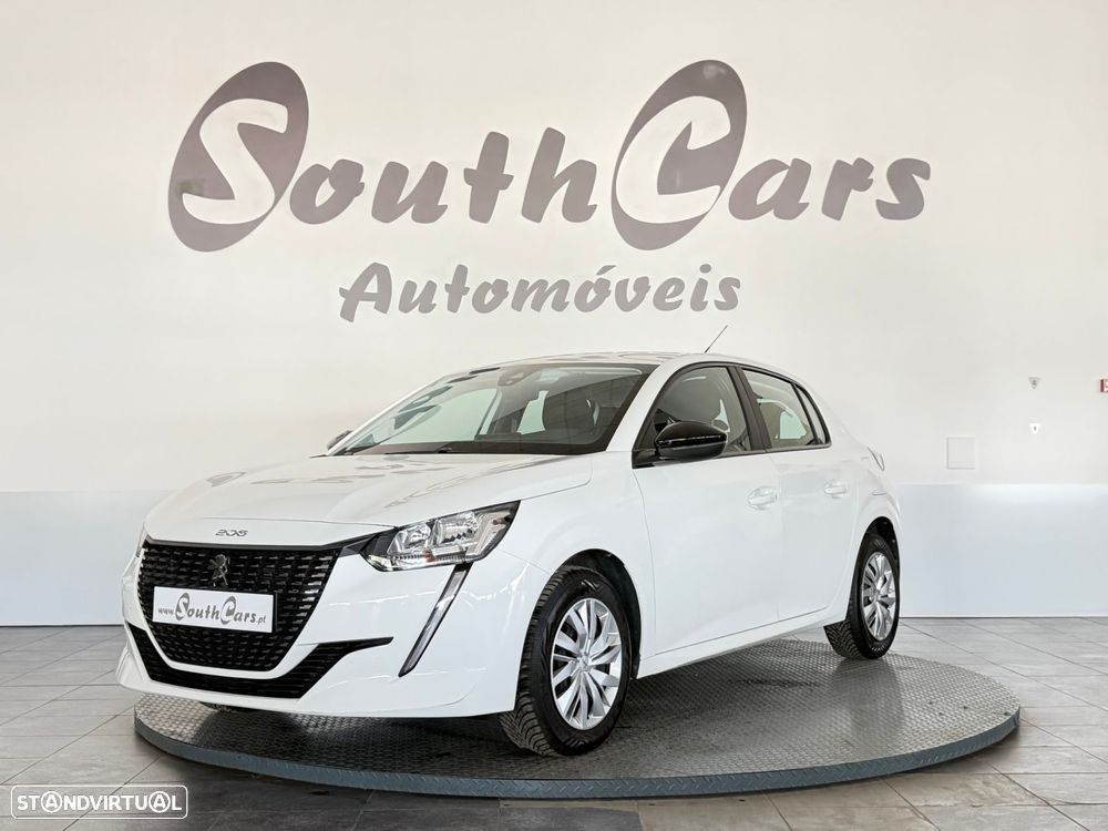 Peugeot 208 1.2 PureTech Active - 10