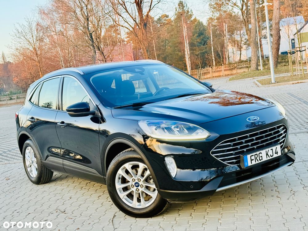 Ford Kuga 1.5 EcoBlue TITANIUM - 26