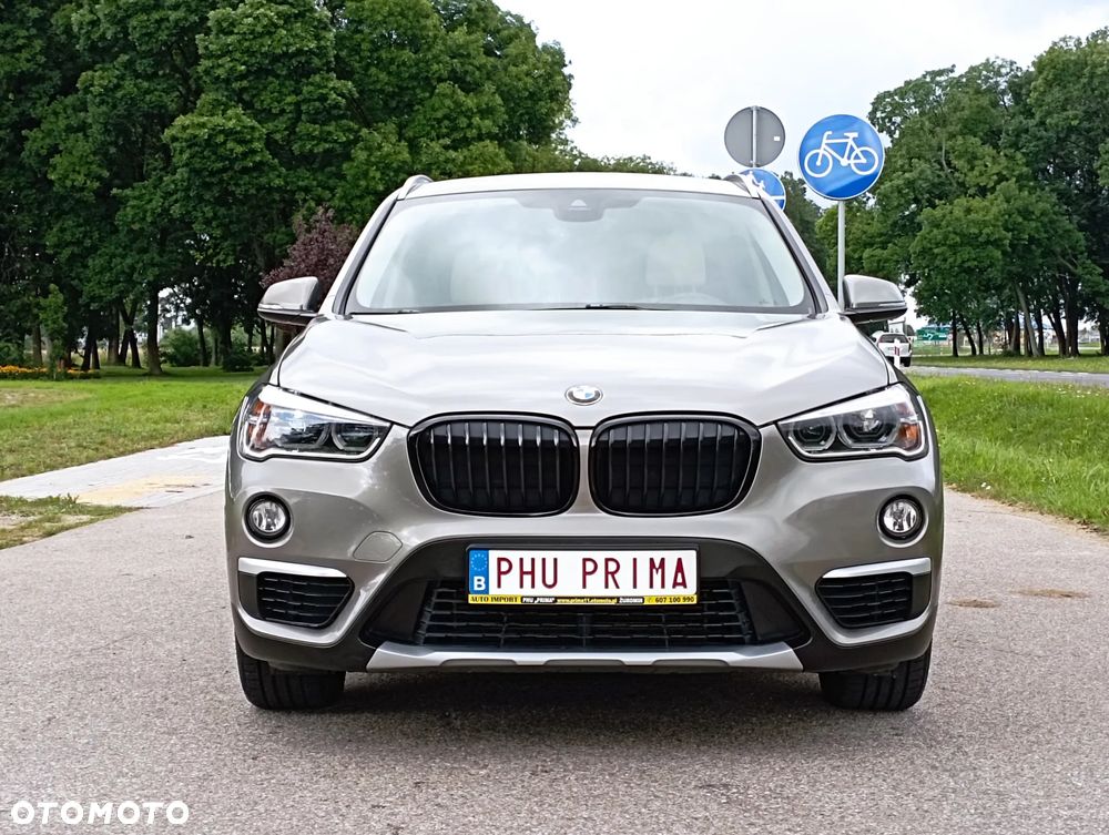 BMW X1 sDrive18d xLine - 7