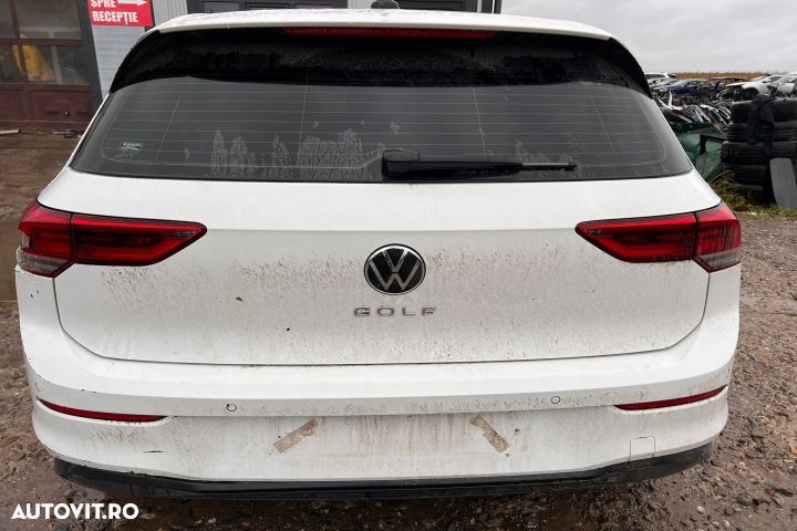 Dezmembrez Volkswagen VW Golf 8 [2020 - 2024] Hatchback 5 usi 1.5 TSI - 5