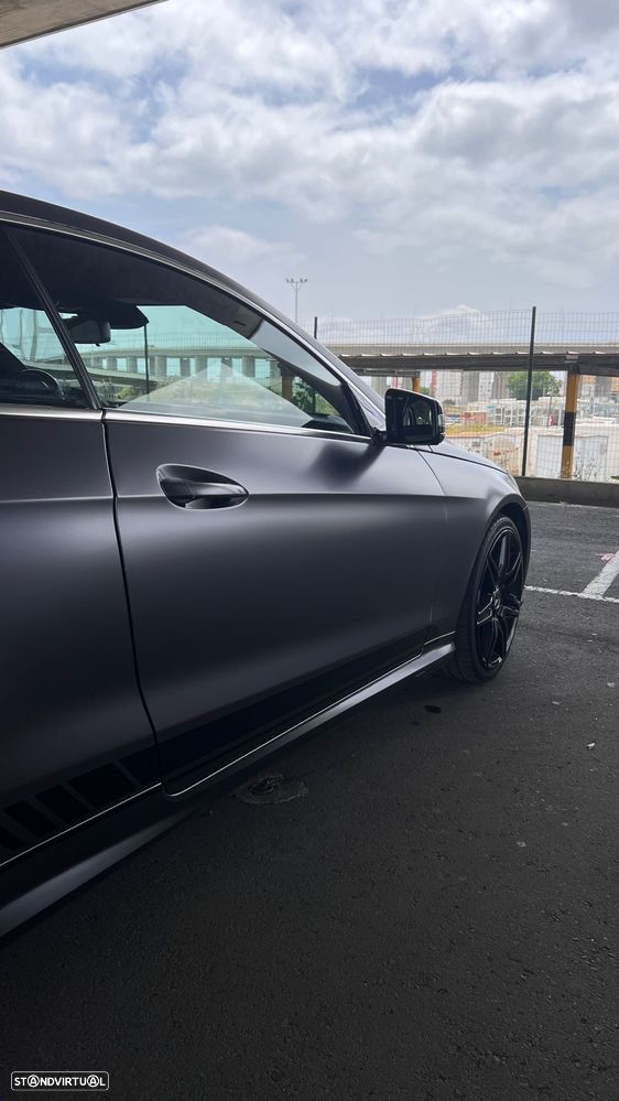 Mercedes-Benz E 250 CGi Avantgarde BE Auto - 9