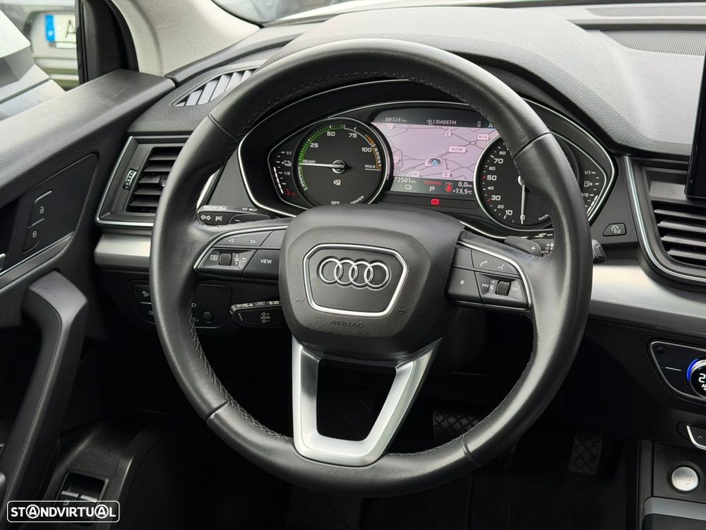Audi Q5 Sportback 50 TFSIe quattro Advance S tronic - 24