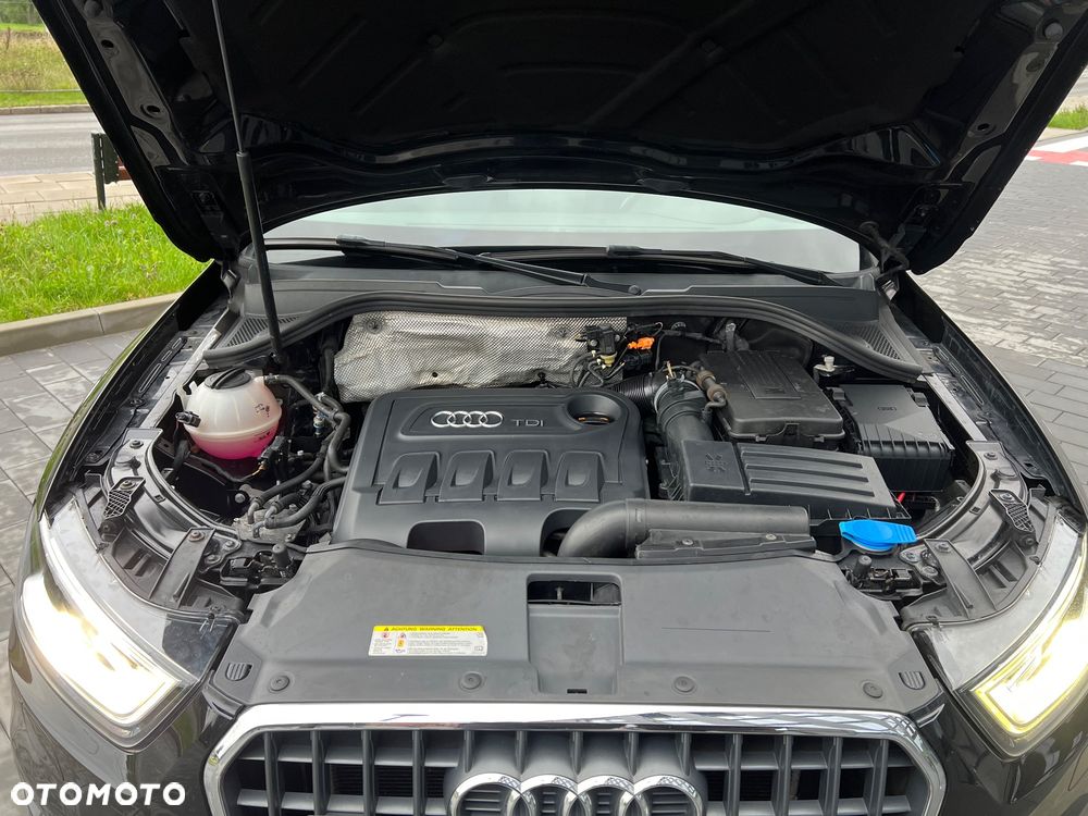 Audi Q3 2.0 TDI Quattro S tronic - 35