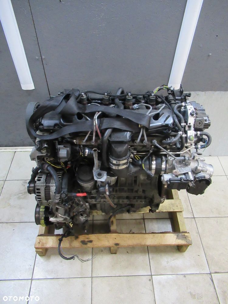 Silnik komplet Volvo 2.4 D5 D5244t5 XC60 XC70 V70 S80