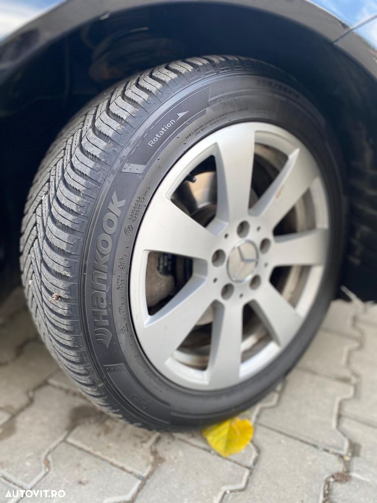 Mercedes-Benz C 200 CDI - 5