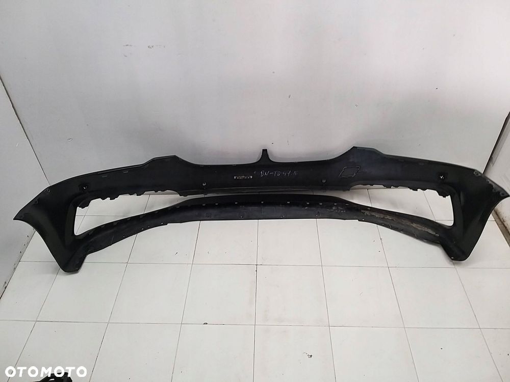 bmw 5 v g30 g31 17- zderzak przód przedni 7385336 - 5