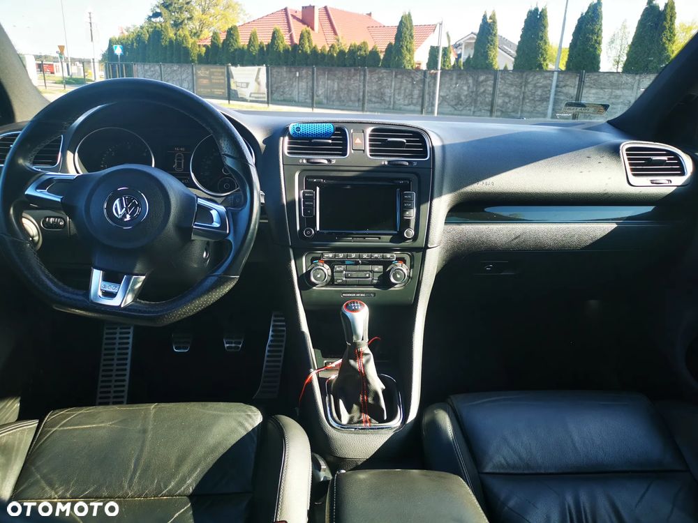 Volkswagen Golf 2.0 TDI GTD - 5
