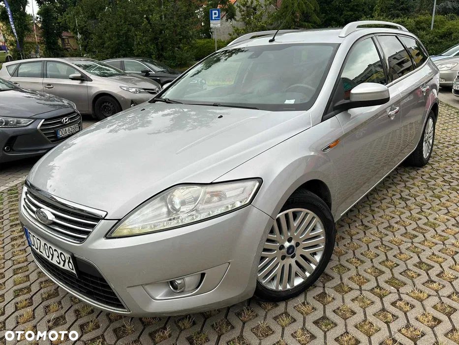 Ford Mondeo 2.0 TDCi Ghia - 2