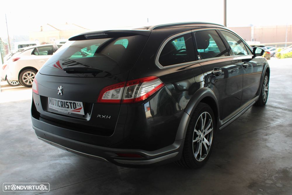 Peugeot 508 RXH - 4