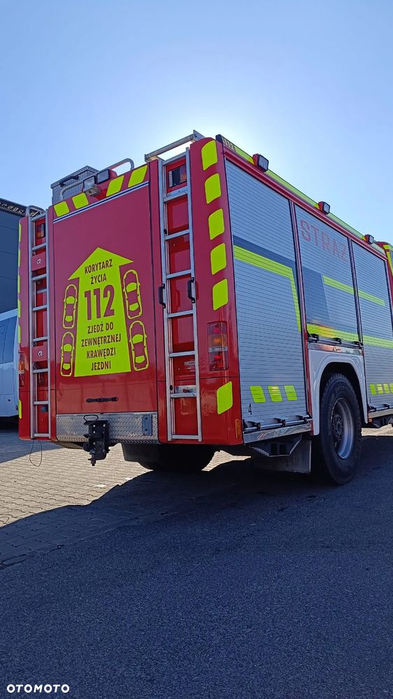 Scania P114 - 2