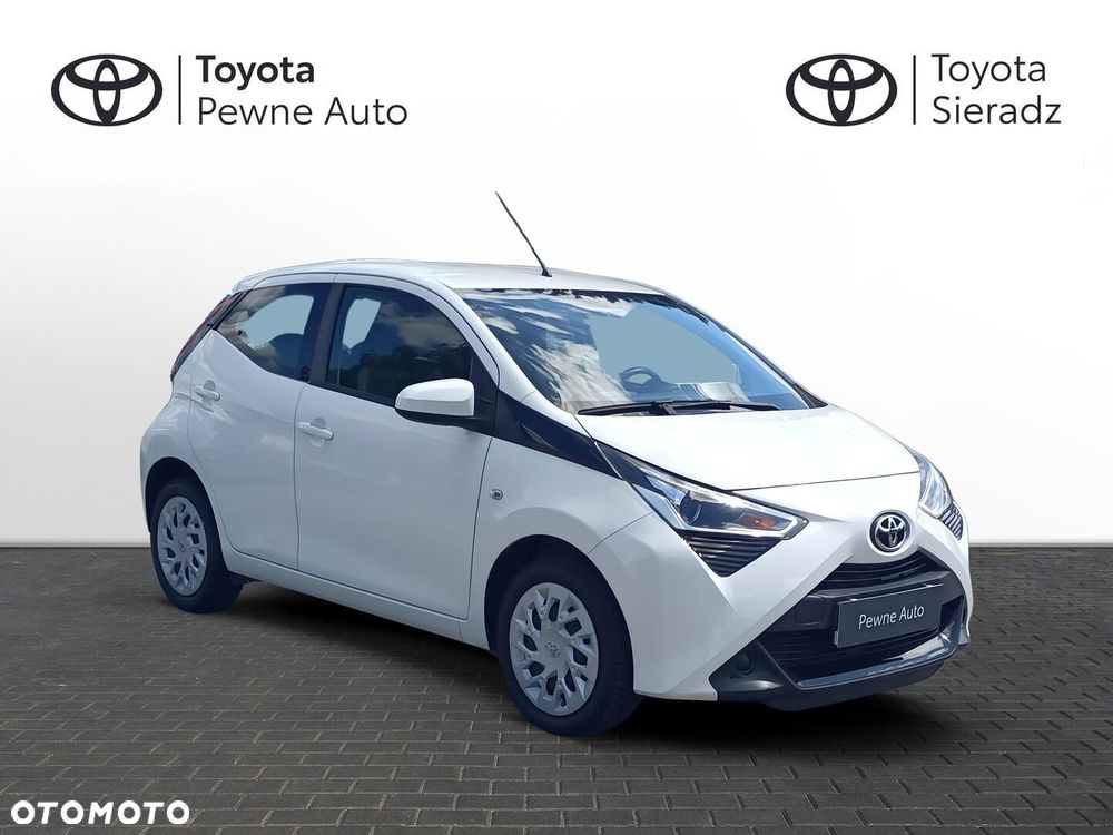 Toyota Aygo - 4
