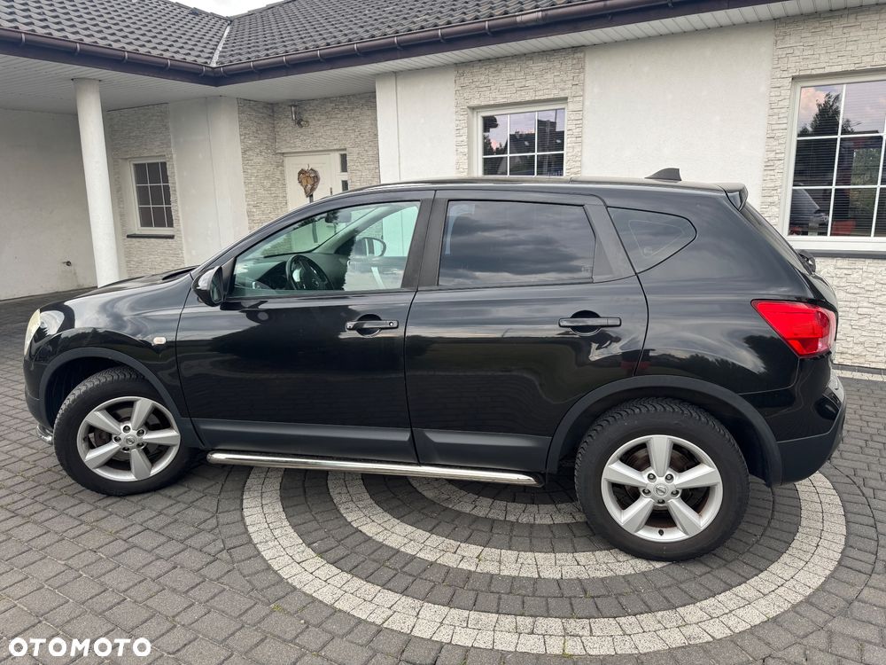 Nissan Qashqai 1.6 I-Way - 9