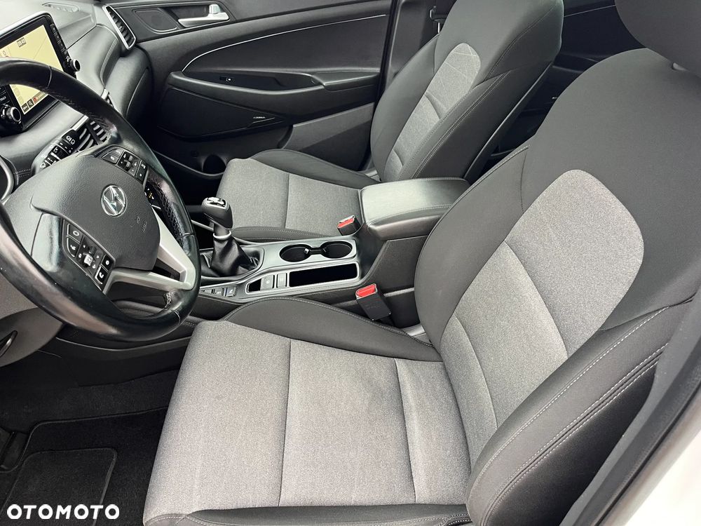 Hyundai Tucson 1.6 Turbo 2WD Intro Edition - 14