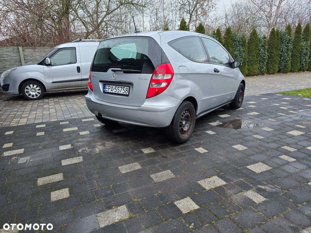 Mercedes-Benz Klasa A 160 CDI - 2