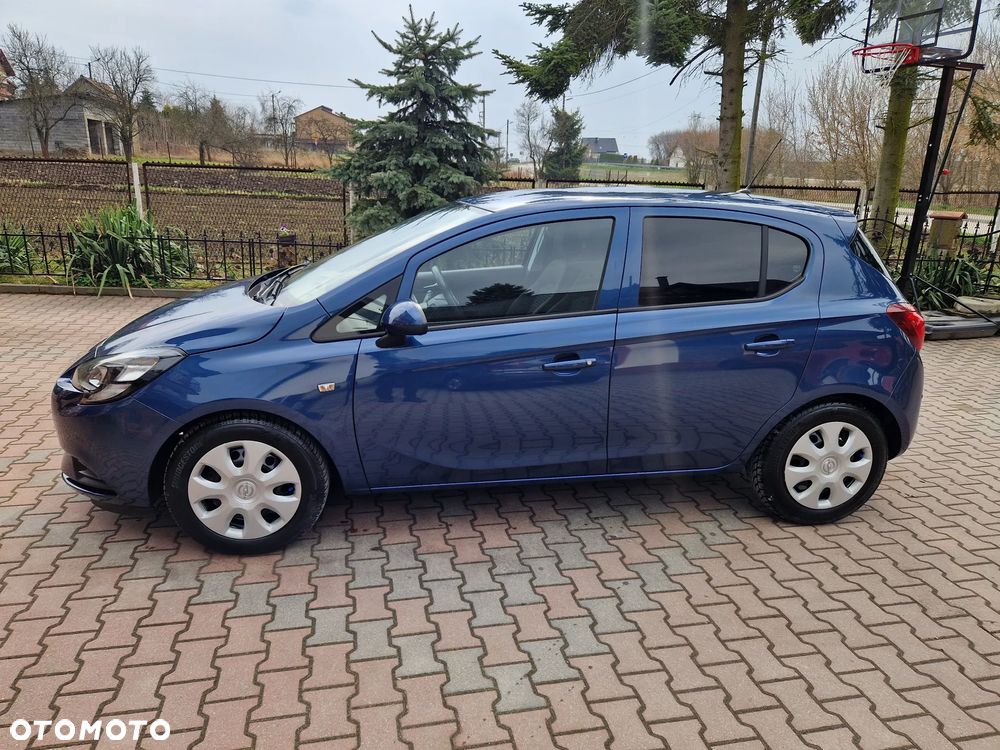 Opel Corsa 1.4 Essentia - 29