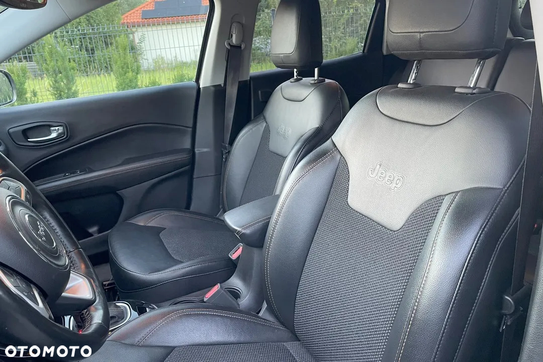 Jeep Compass 1.4 TMair Limited 4WD S&S - 10