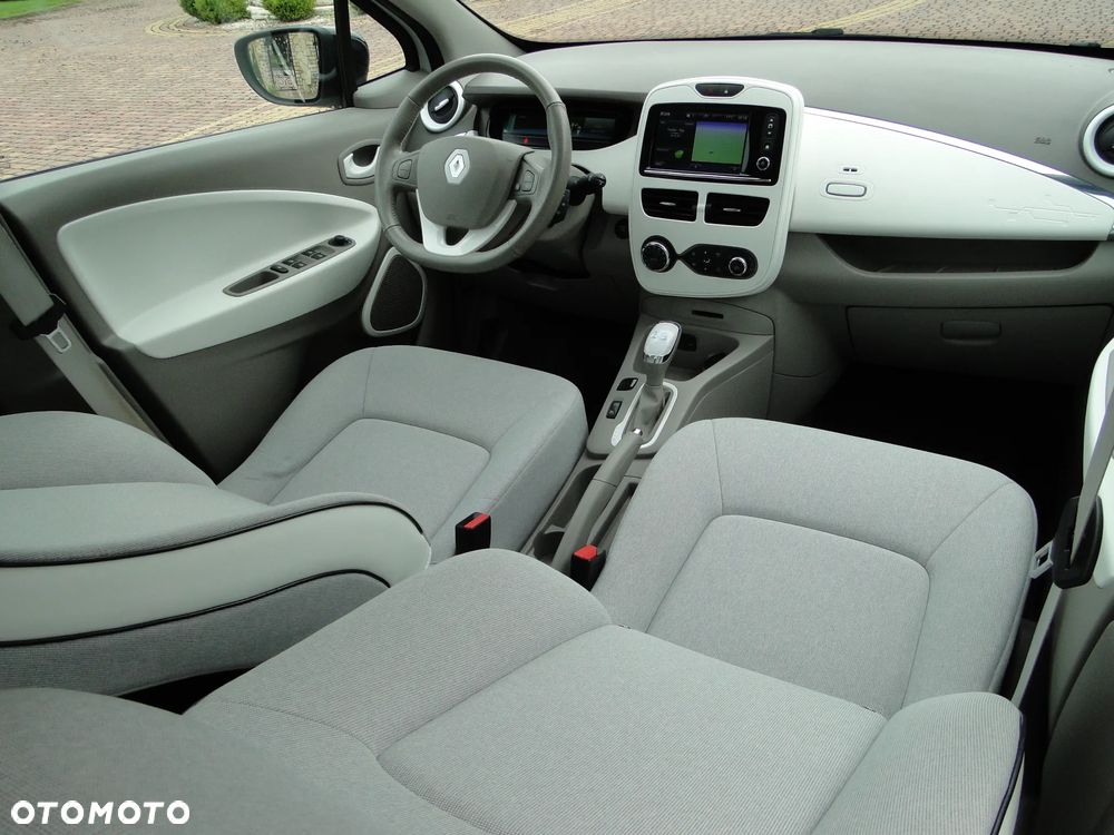 Renault Zoe Intense - 23