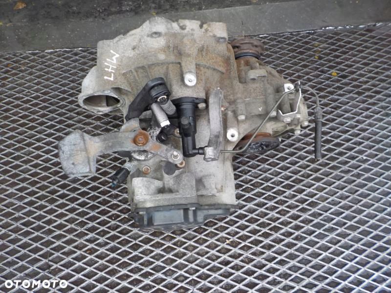 SEAT ALTEA 1.6 TDI SKRZYNIA BIEGÓW LHW - 1