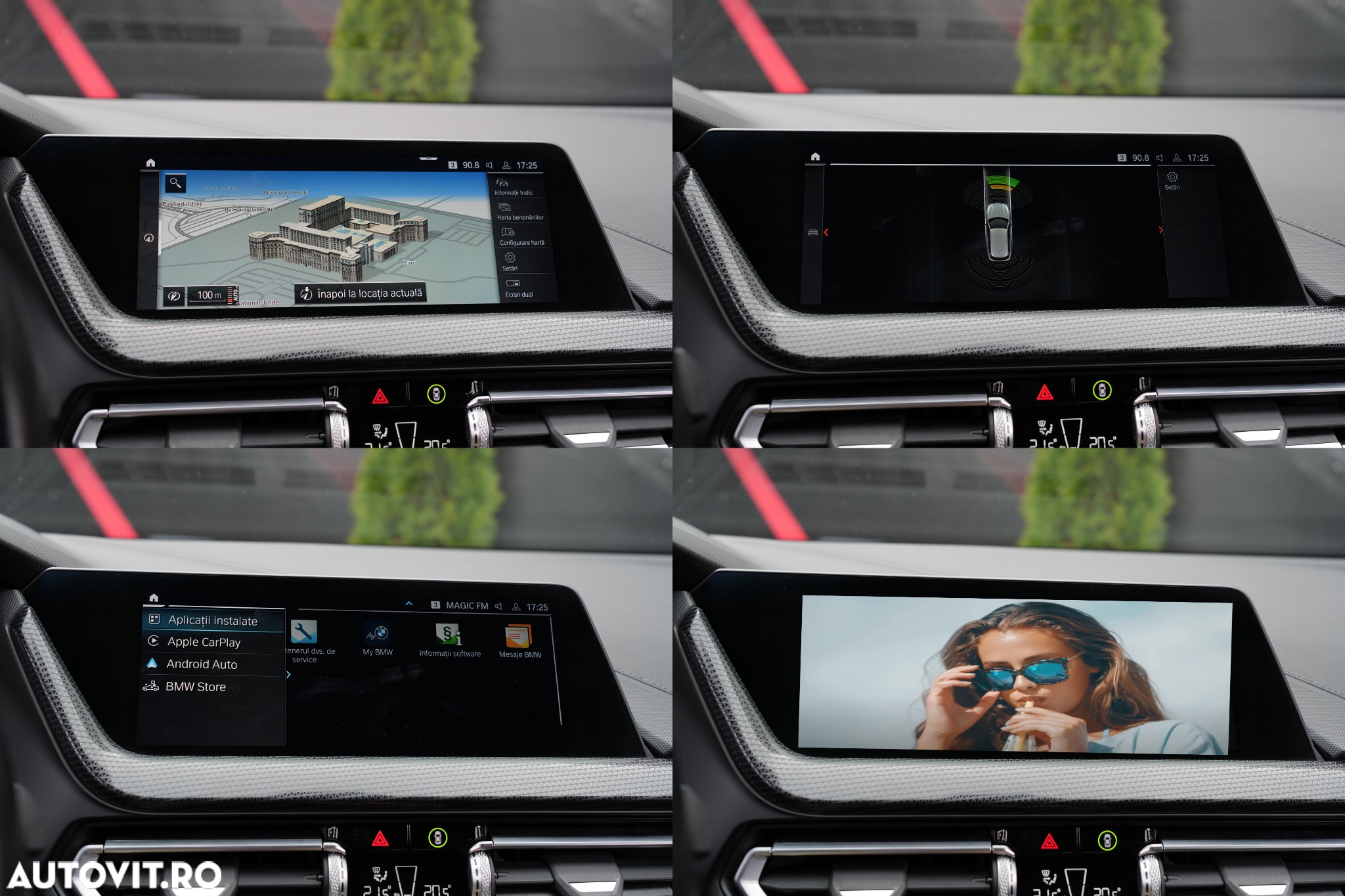 BMW Seria 1 116d Aut. Sport Line - 17