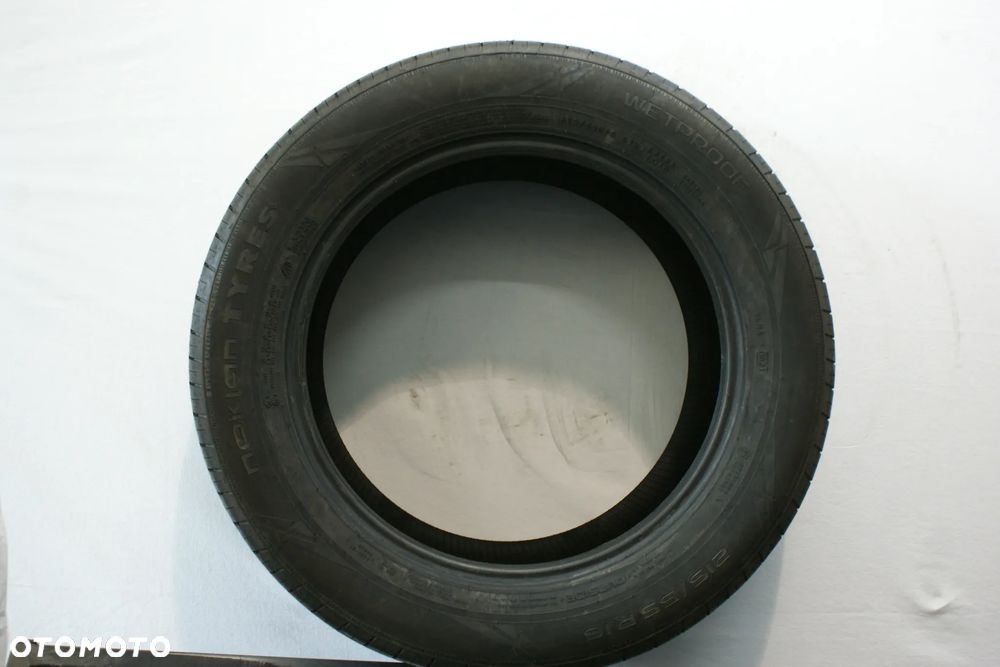 215/55R16 NOKIAN WETPROOF , 7,7mm  B3088 - 3