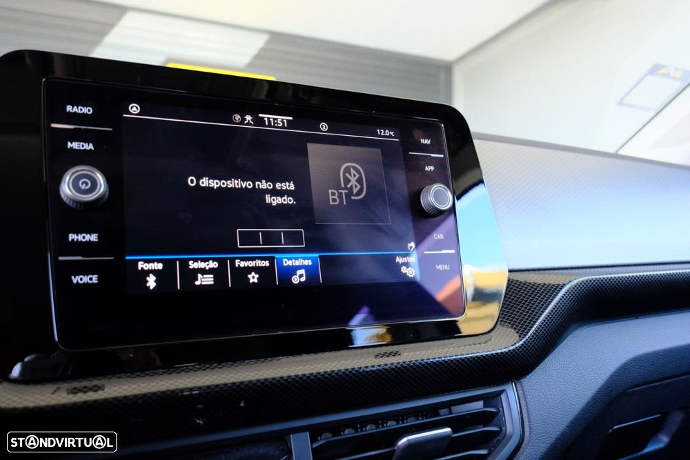 VW T-Cross 1.0 TSI Urban DSG - 23