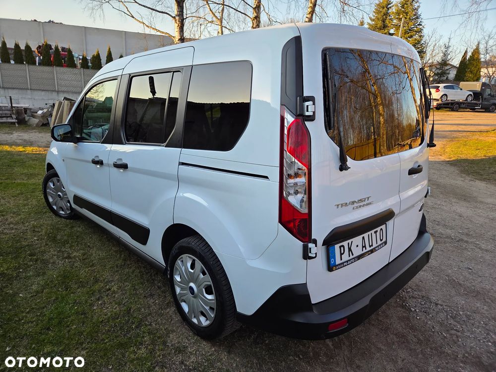 Ford Transit Connect 230 L1 LKW Trend - 36