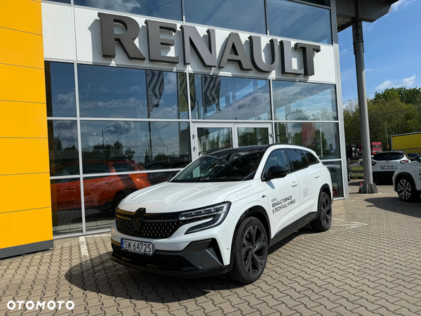 Renault Espace 1.2 E-Tech HEV esprit Alpine MMT