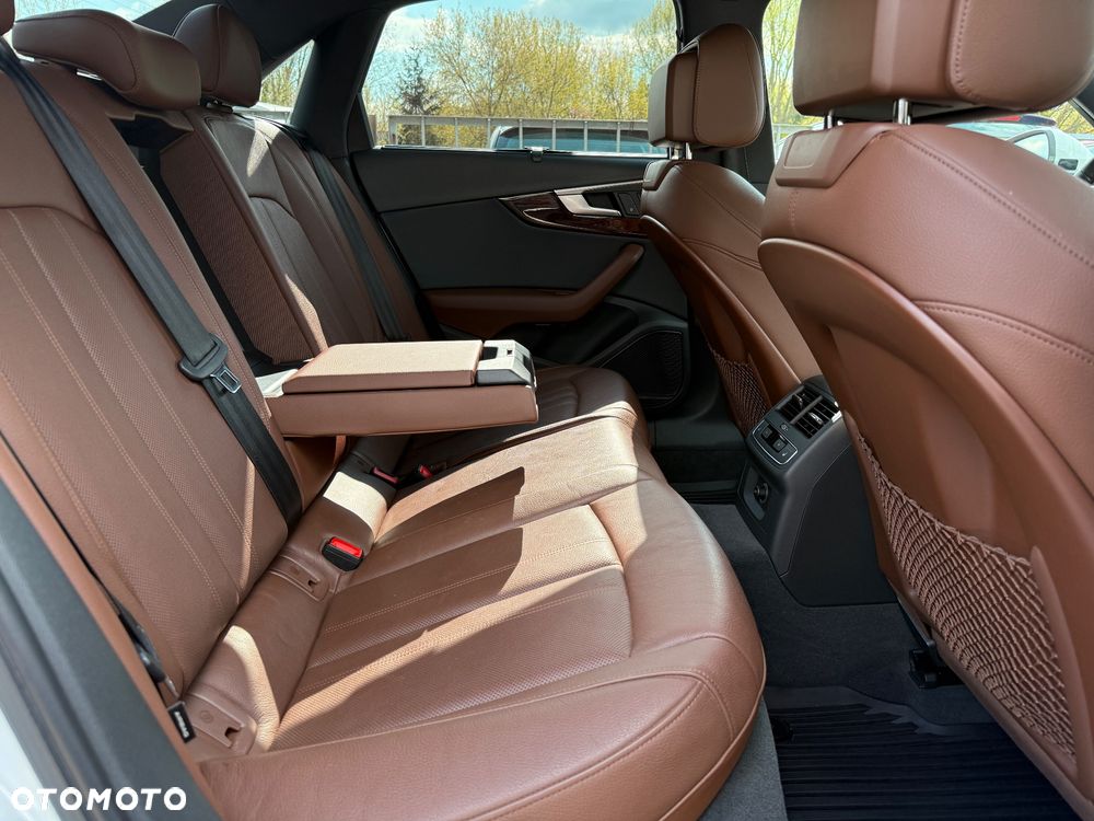 Audi A4 Limousine 2.0 TFSI Quattro Sport S tronic - 15