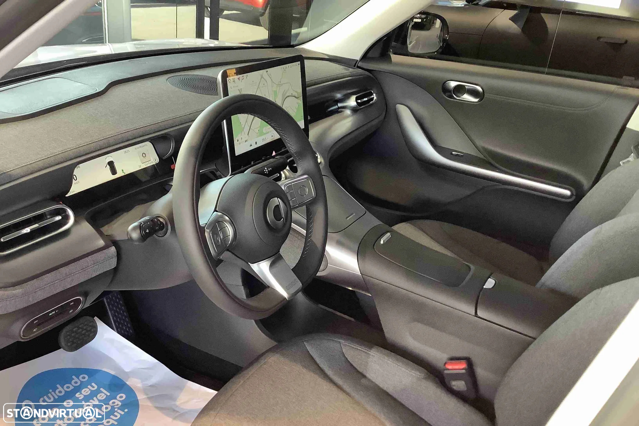 Smart #1 49 kWh Pure - 13