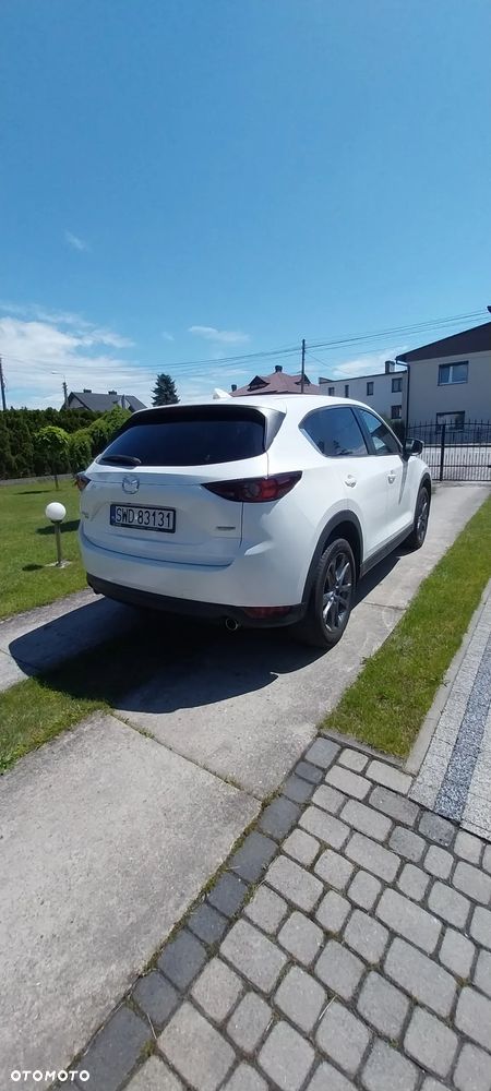 Mazda CX-5 SKYACTIV-G 194 AWD ADVANTAGE - 5
