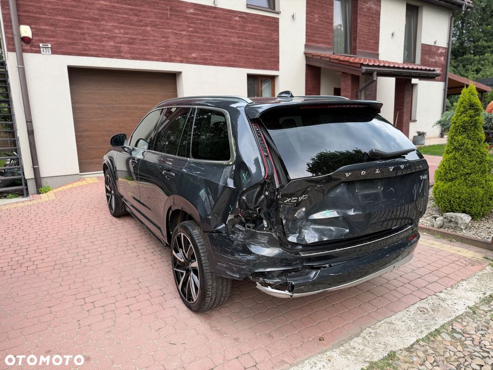 Volvo XC 90 T6 AWD Geartronic Momentum Pro - 11