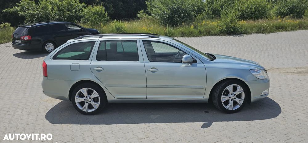 Skoda Octavia 1.6 TDI ELEGANCE DSG - 5