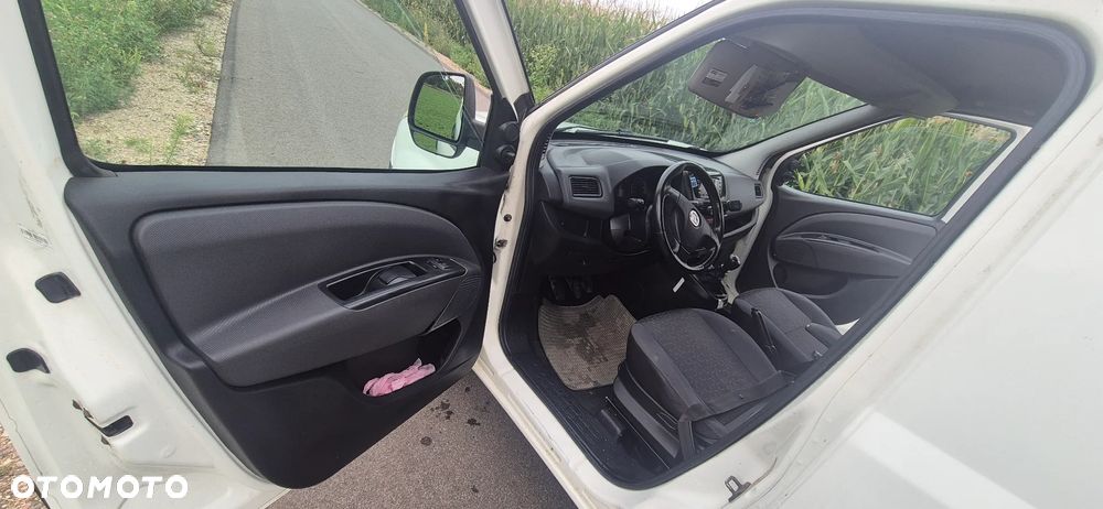 Fiat Doblo maxi - 6