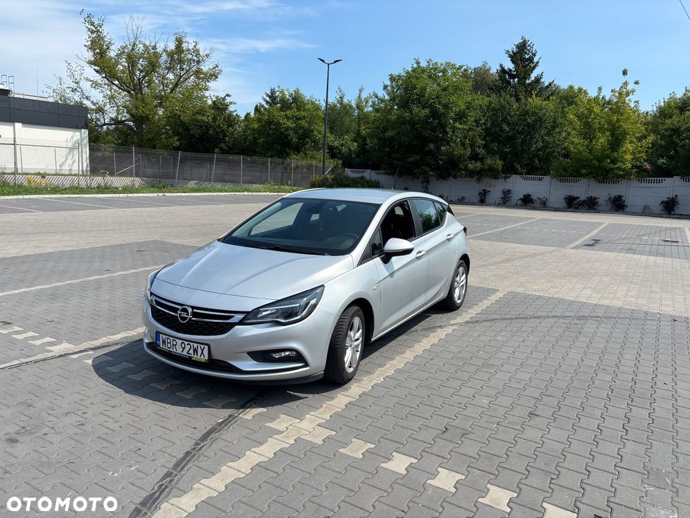 Opel Astra 1.4 T Enjoy - 1