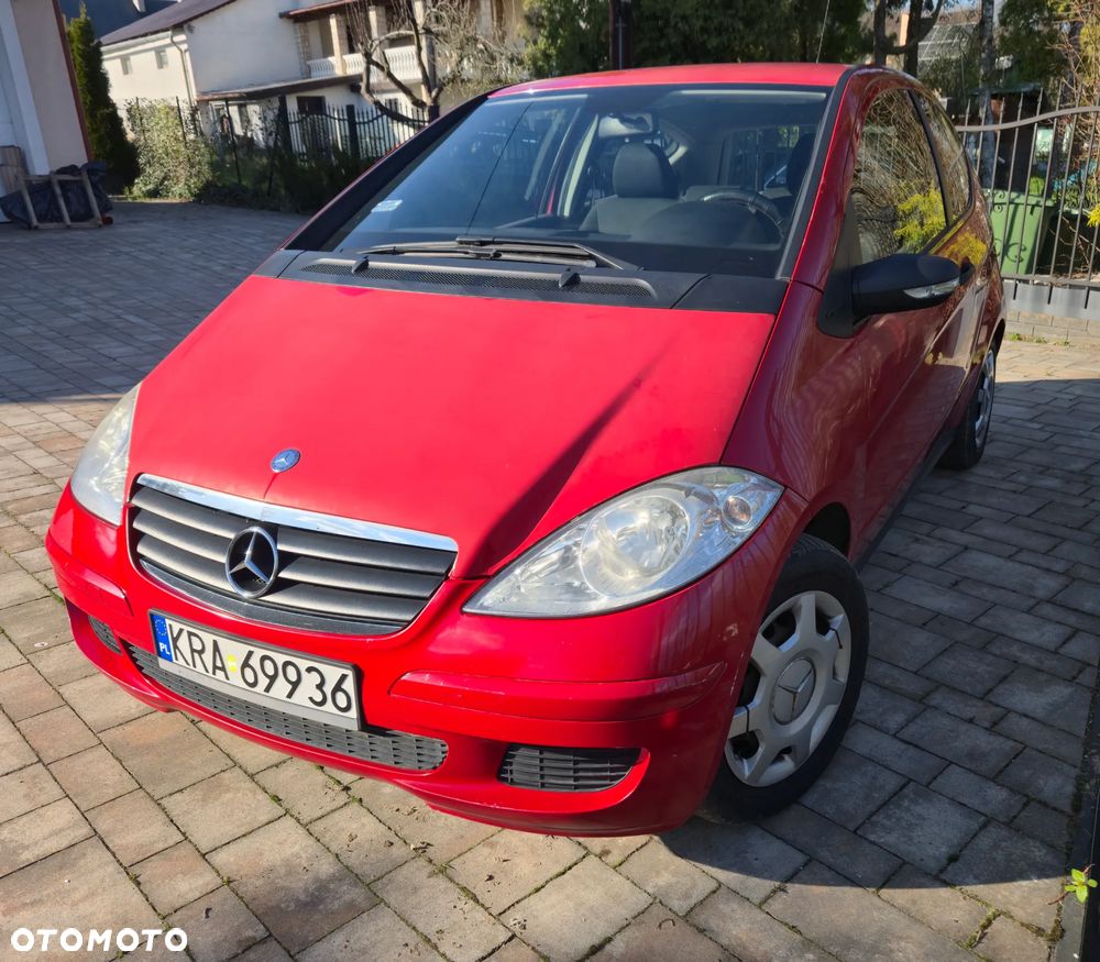 Mercedes-Benz Klasa A 170 Classic - 4