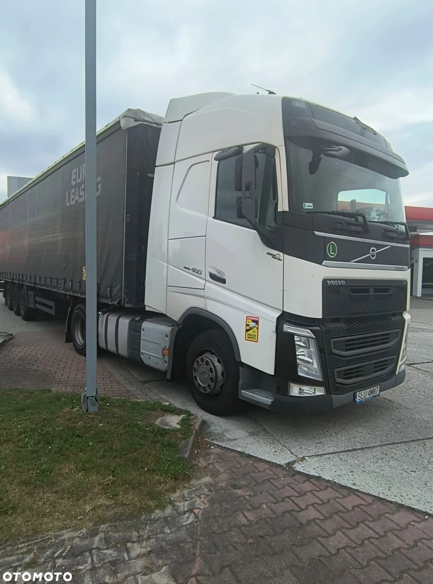 Volvo FH - 1