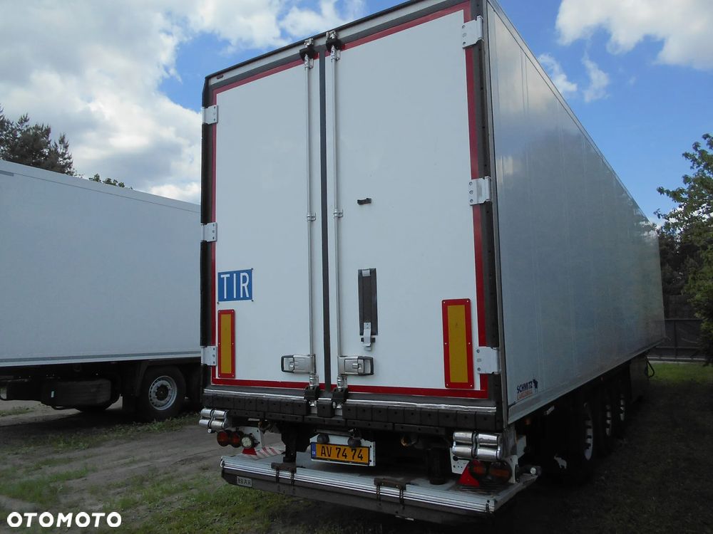 Schmitz Cargobull chłodnia multitemperatura - 5