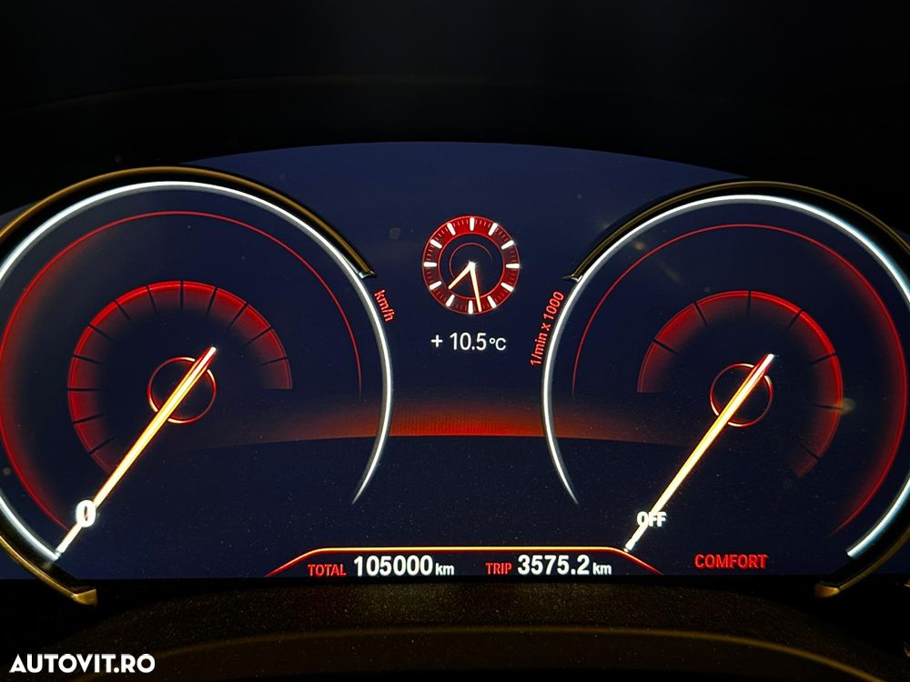 BMW X3 xDrive30i AT M Sport - 8