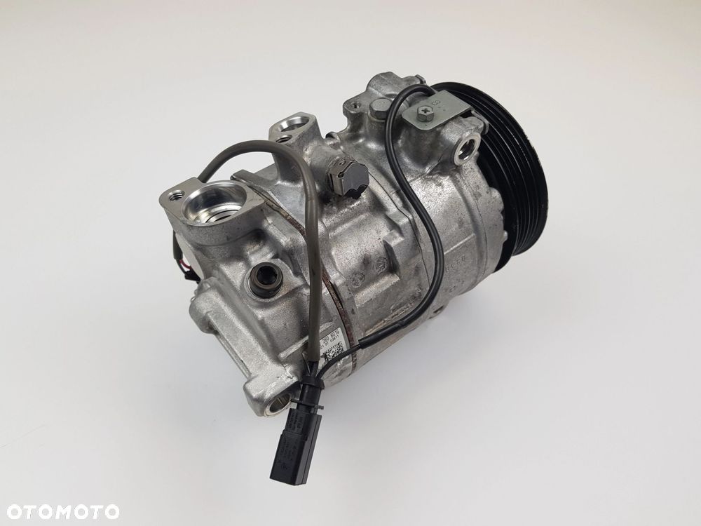 Kompresor Sprężarka klimatyzacji Porsche Cayman 982 718 992260601G - 3