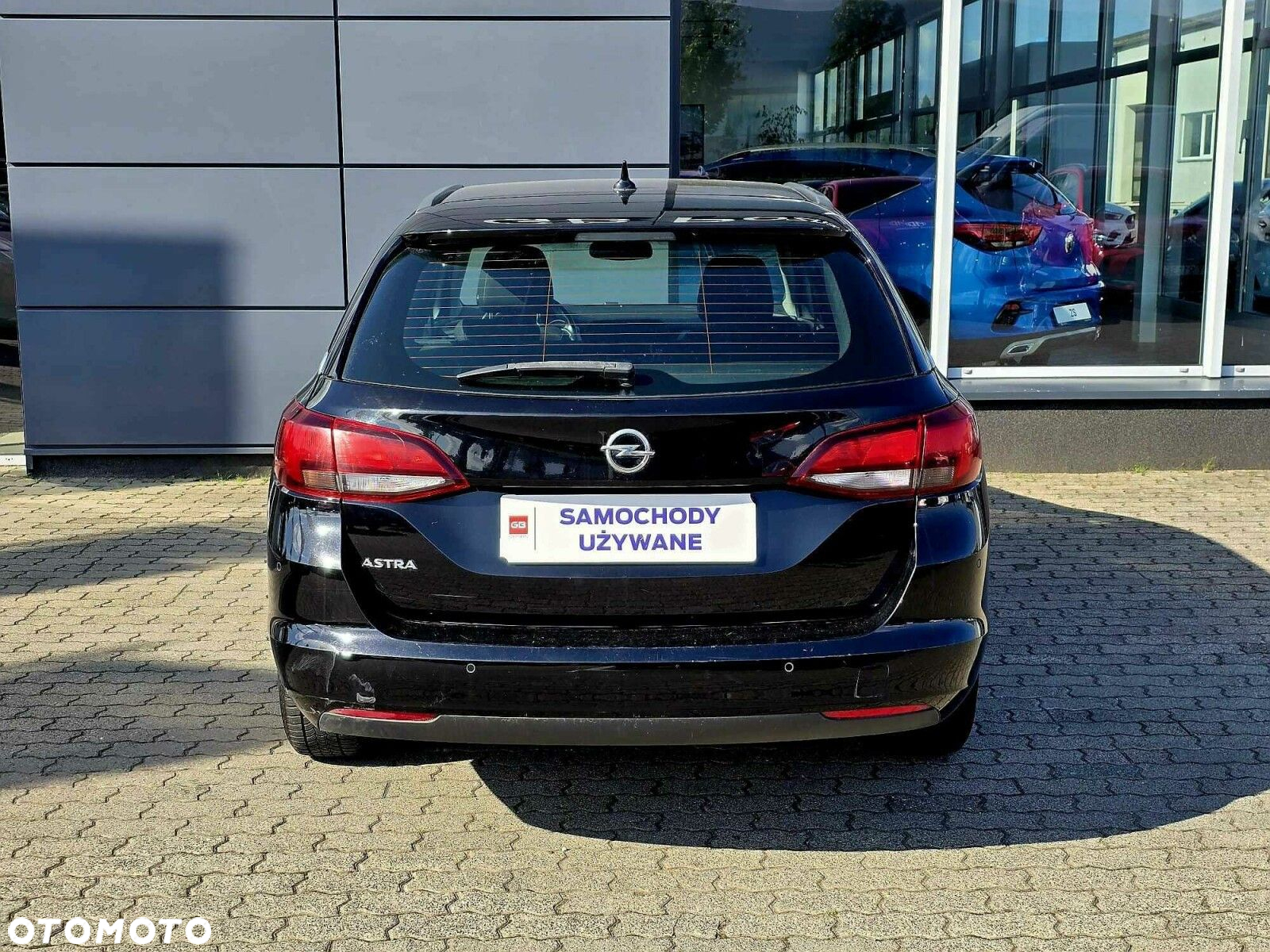 Opel Astra V 1.4 T Dynamic S&S - 7