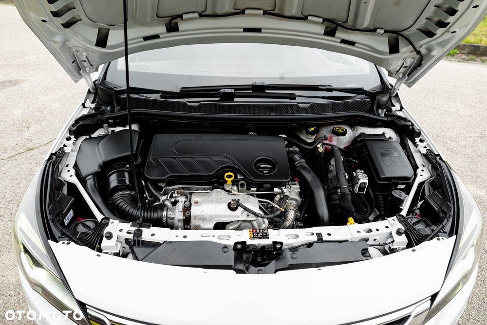 Opel Astra 1.6 D Automatik ON - 39