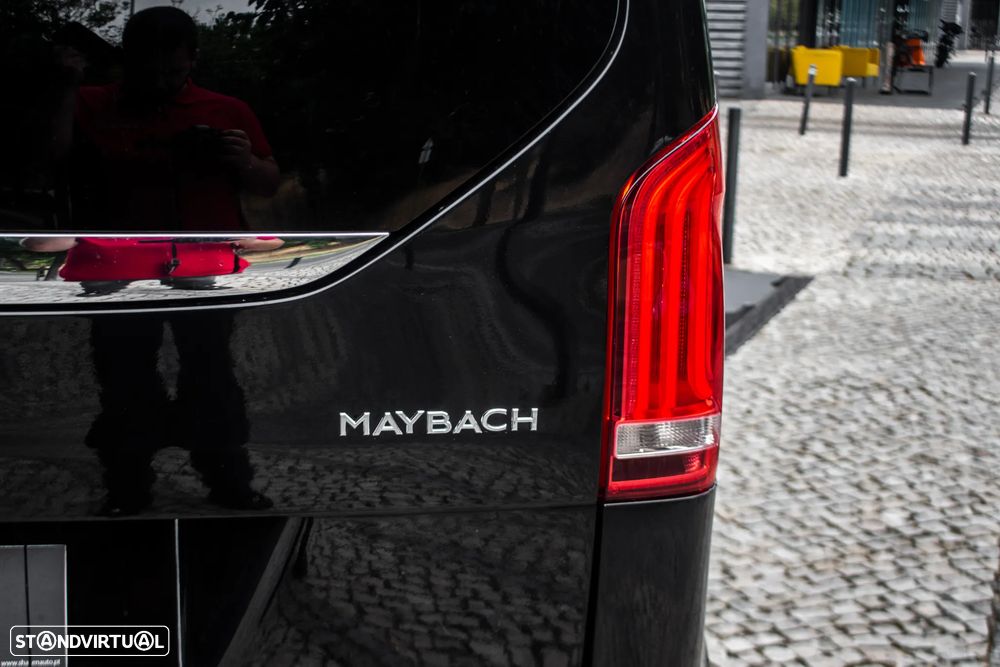 Mercedes-Benz V 250 d Exclusive - 12