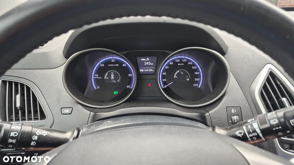 Hyundai ix35 2.0 CRDi Premium - 17