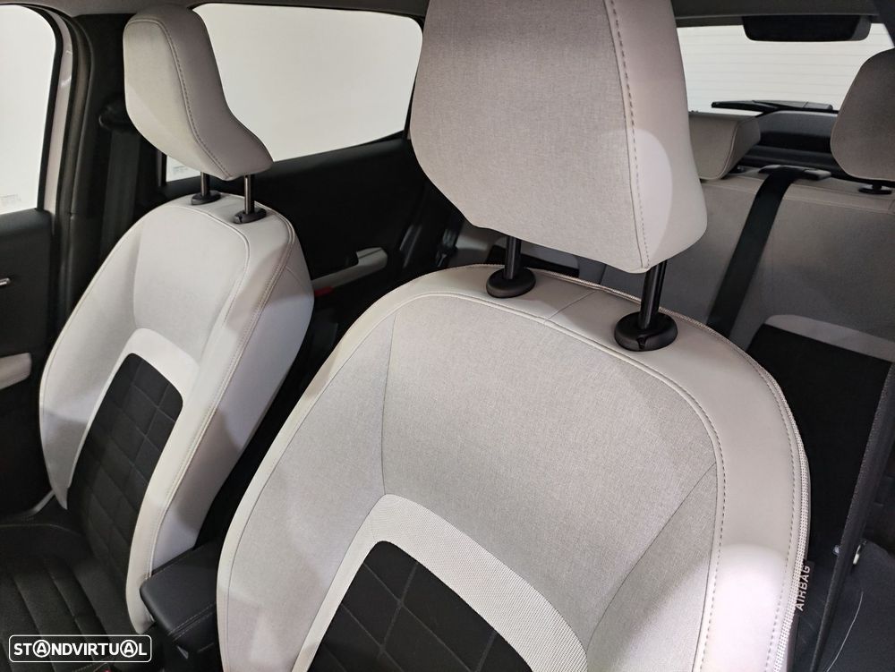 Citroën e-C3 44 kWh Autonomia Conforto Max - 8