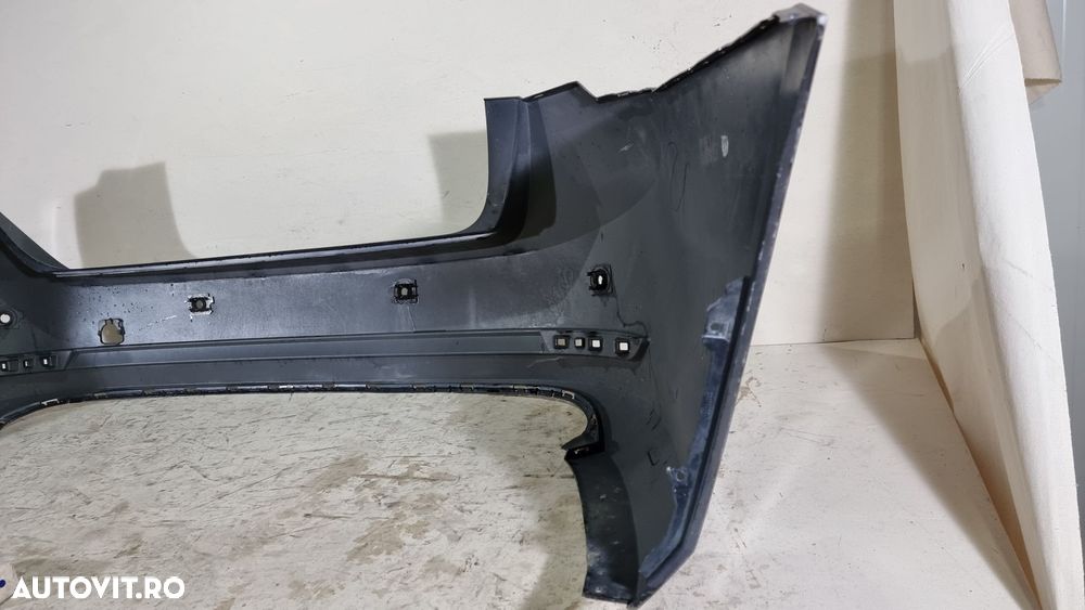 Bara spate Skoda  Octavia 4, berlina sedan, 2020, 2021, 2022, 2023 , cod origine OE 5E6807421 - 10