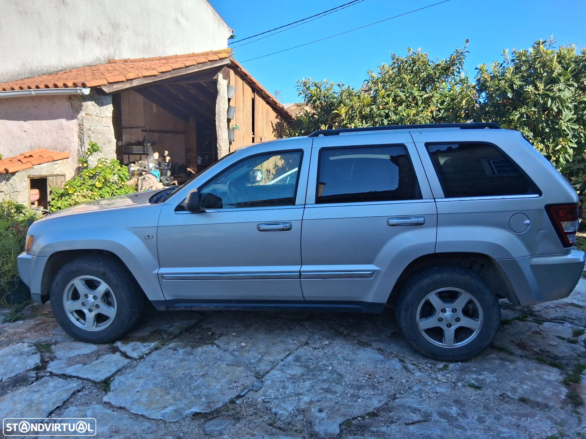 Jeep Grand Cherokee 3.0 CRD V6 Limited - 1