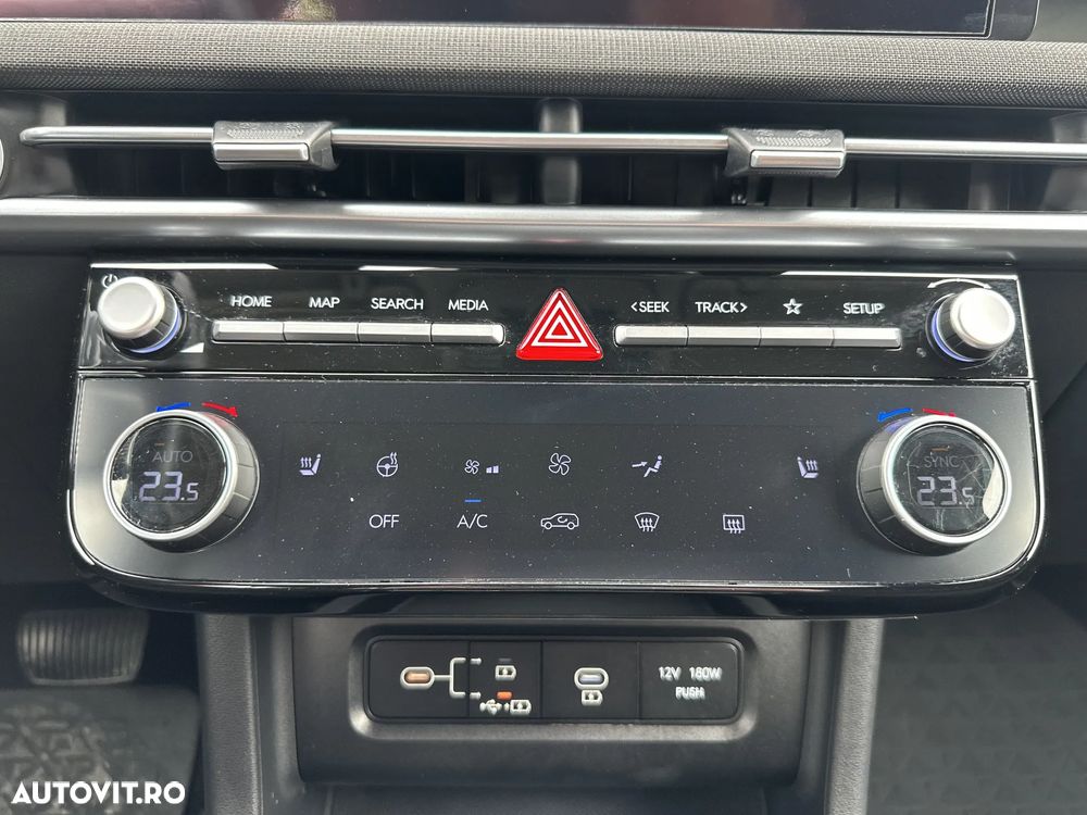 Hyundai Tucson - 18