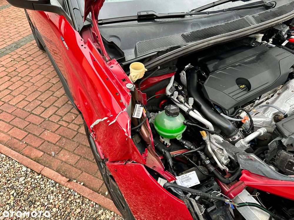Peugeot 3008 1.6 PureTech Hybrid4 PHEV GT Pack S&S EAT8 - 8